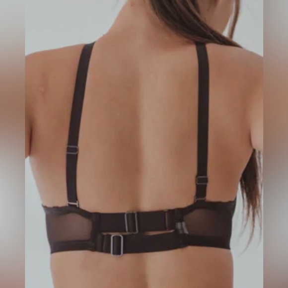 WHEREW/THAL The AnyWhere T-Shirt Bra- New Moon - Picture 5 of 16